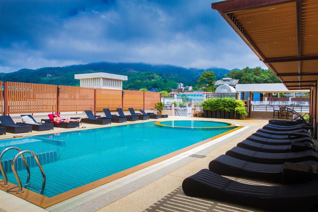 Chana Hotel Phuket Exterior photo